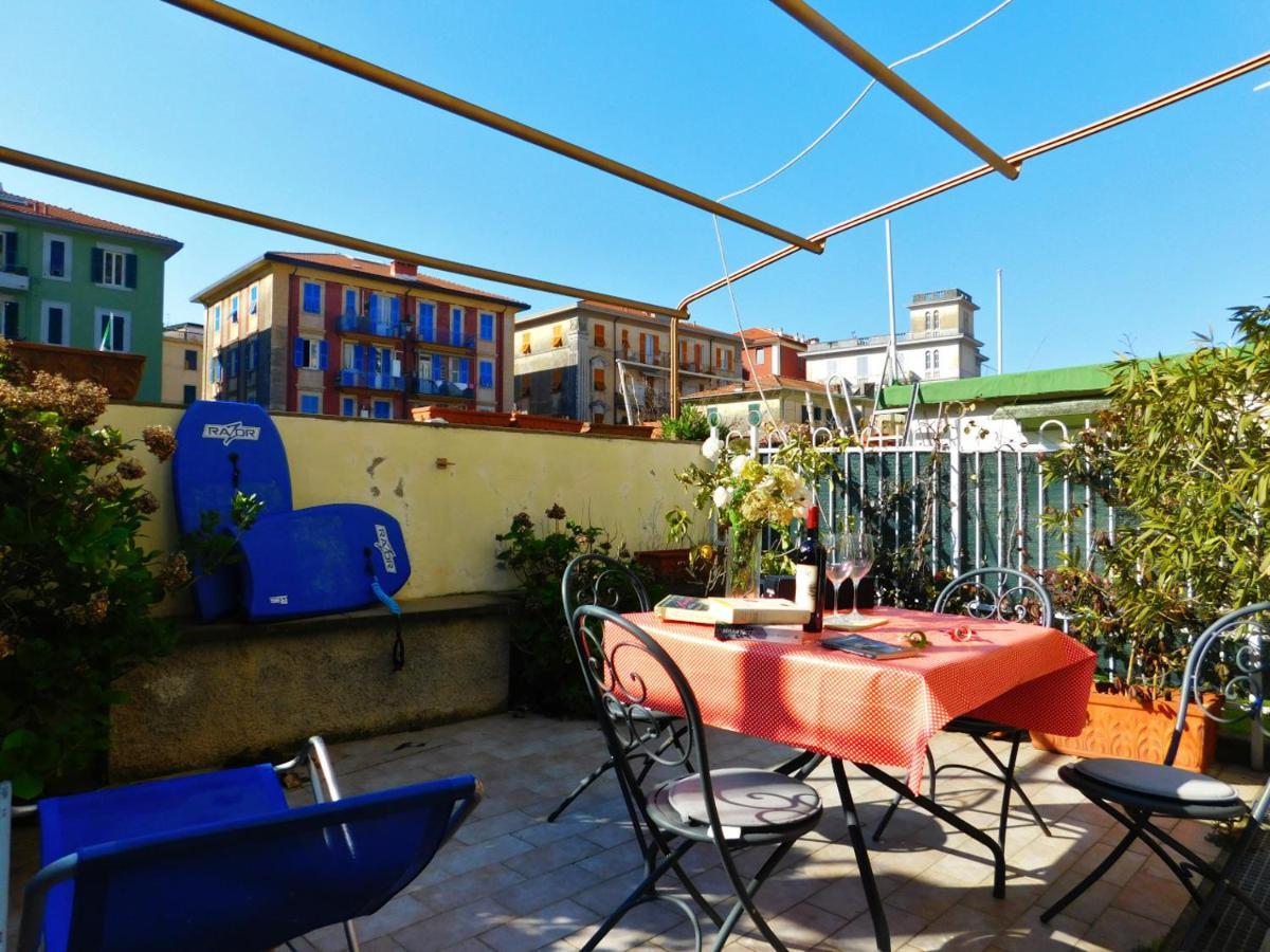 Bilocale Con Terrazza, Λεβάντο Εξωτερικό φωτογραφία